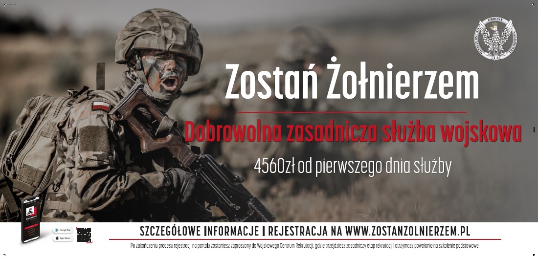 Zostań żołnierzem 2022