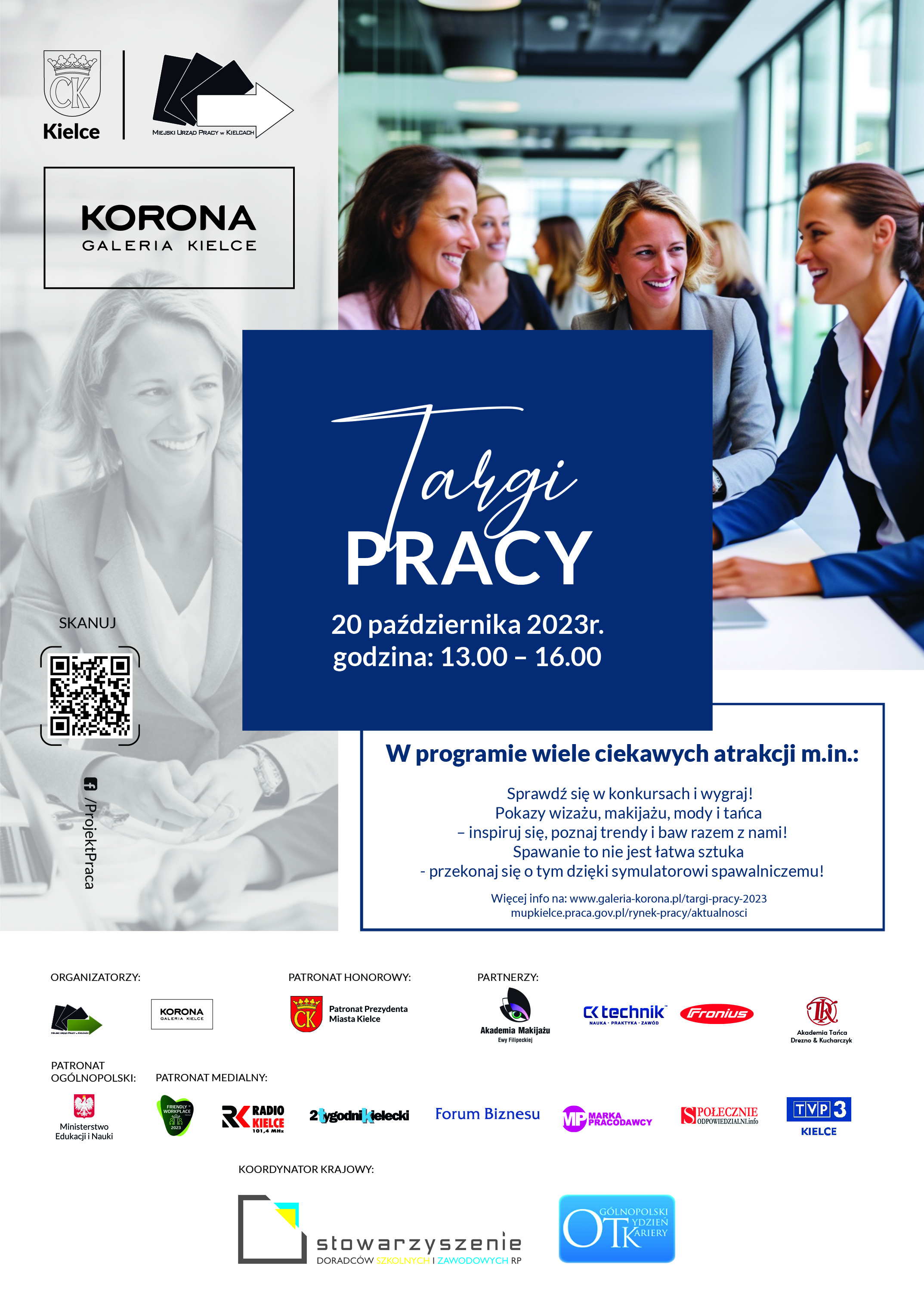 Targi Pracy 20.10.2023