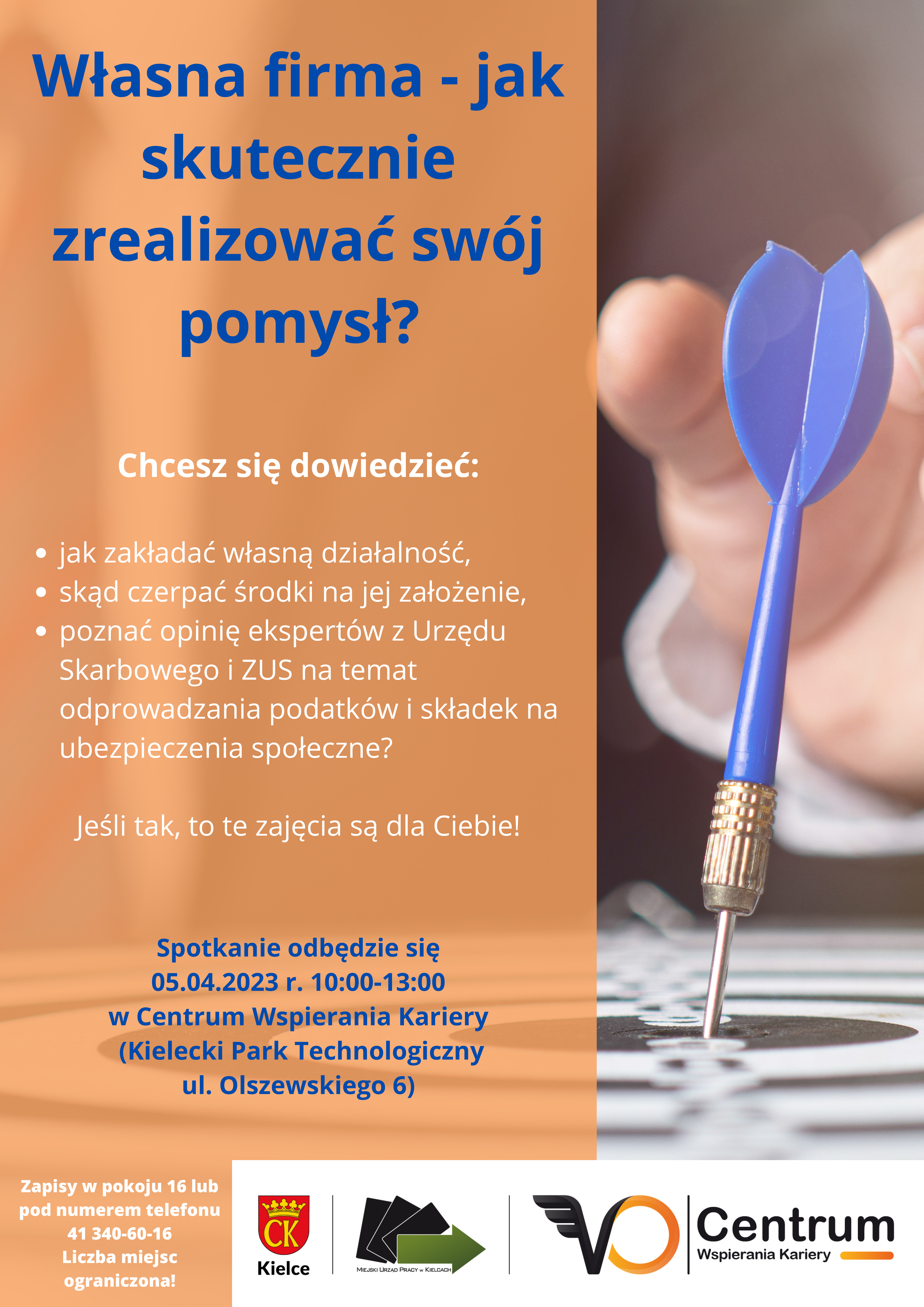 Własna firma - jak skutecznie zrealizować swój pomysł