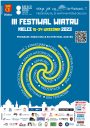 Plakat Festiwalu Wiatru
