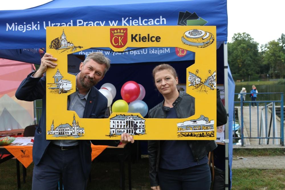 Zdjęcie galerii artykułu: - Festiwal Wiatru stoisko MUP 08