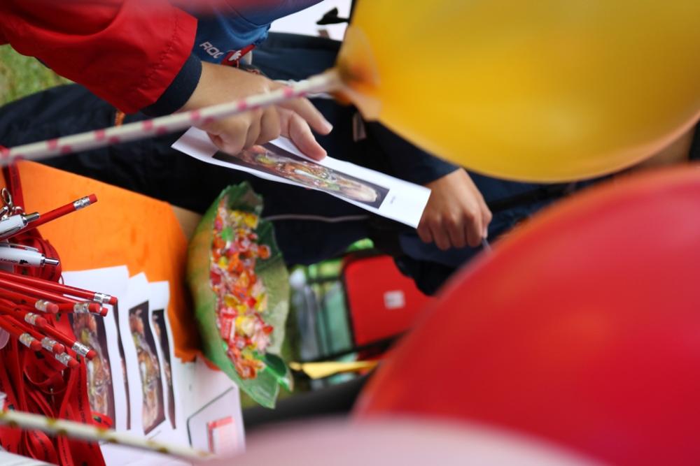 Zdjęcie galerii artykułu: - Festiwal Wiatru stoisko MUP 14