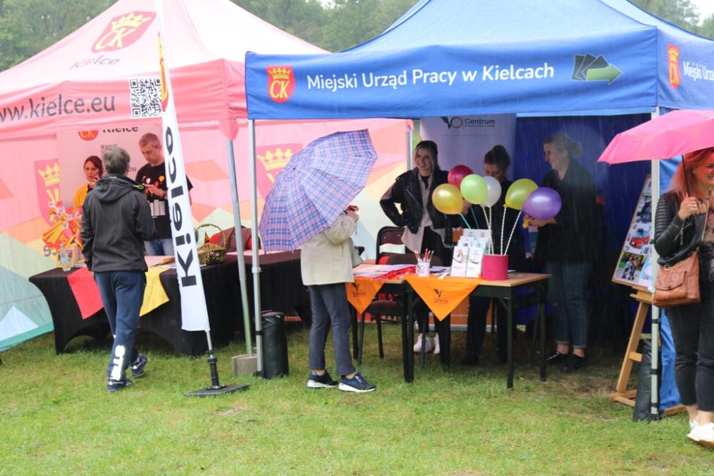 Zdjęcie galerii artykułu: - Festiwal Wiatru stoisko MUP 19