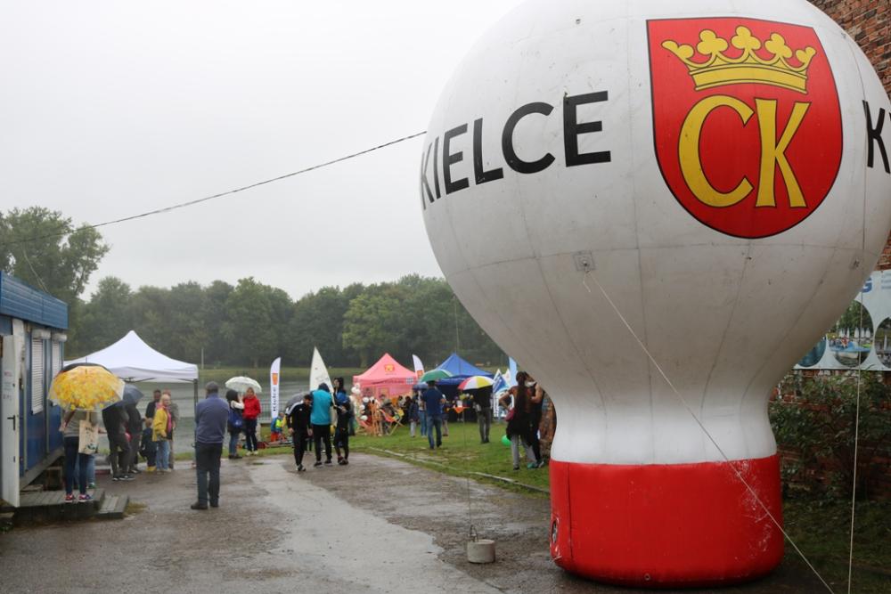 Zdjęcie galerii artykułu: - Festiwal Wiatru stoisko MUP 30