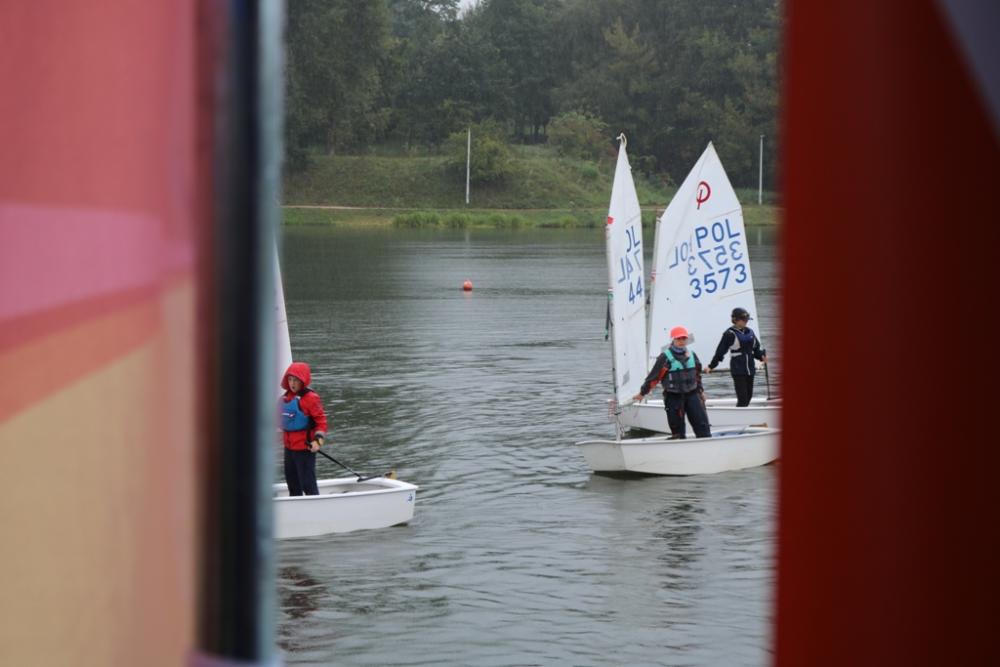 Zdjęcie galerii artykułu: - Festiwal Wiatru stoisko MUP 31