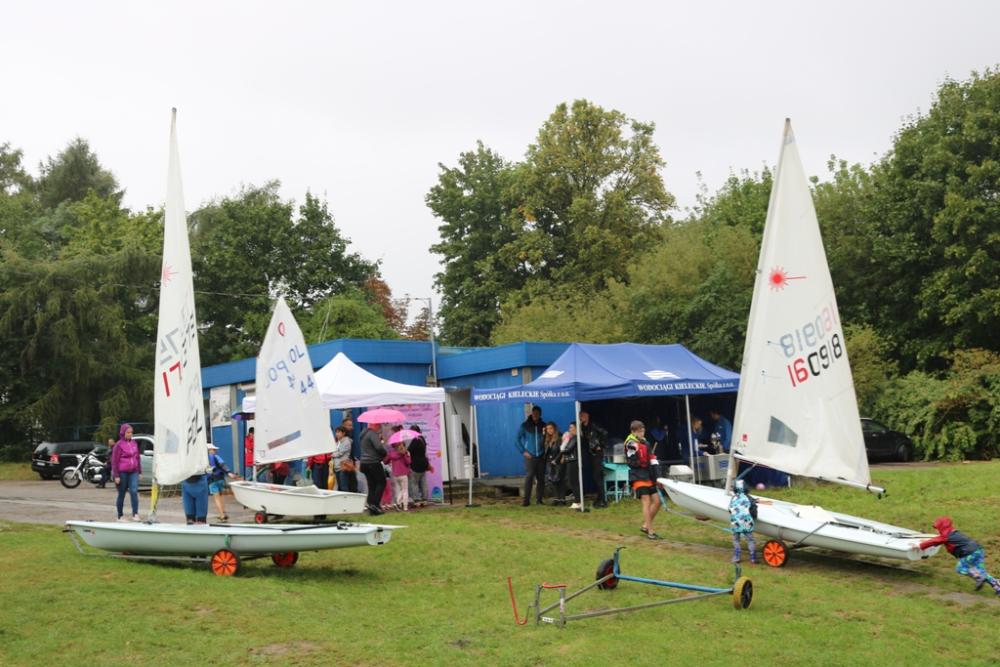 Zdjęcie galerii artykułu: - Festiwal Wiatru stoisko MUP 33