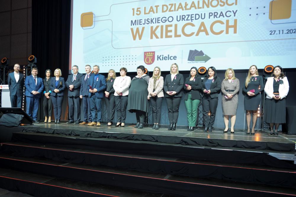 Zdjęcie galerii artykułu: 15-lecie MUP - 15-lecie MUP 12