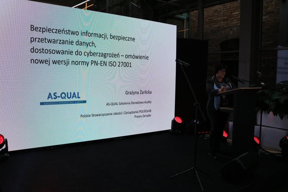 Zdjęcie galerii artykułu: Złota perła QI dla Miejskiego Urzędu Pracy - Złota perła QI dla Miejskiego Urzędu Pracy 11