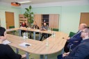 Spotkanie przedstawicieli organizacji pozarządowych z dyrekcją i pracownikami MUP - fot. 4