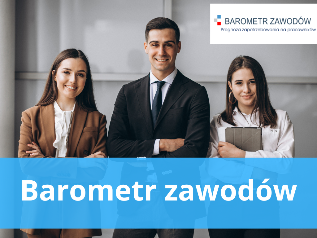 Obrazek dla: BAROMETR ZAWODÓW - ANKIETA DLA PRACODAWCÓW