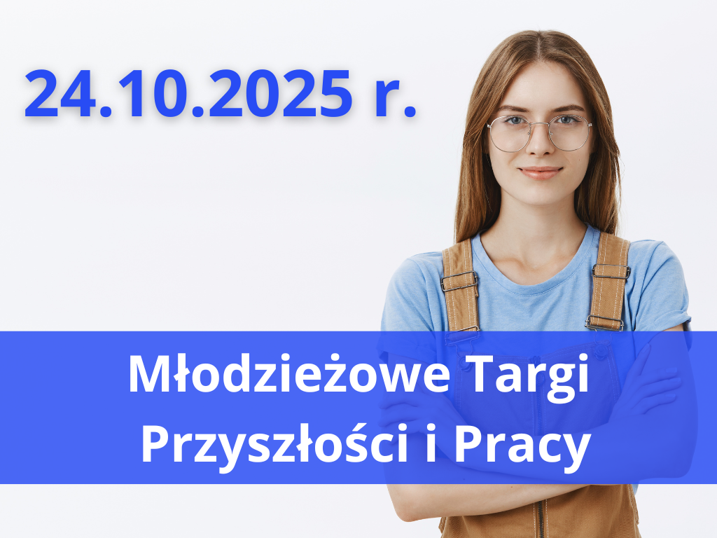 Obrazek dla: Młodzieżowe Targi Przyszłości i Pracy