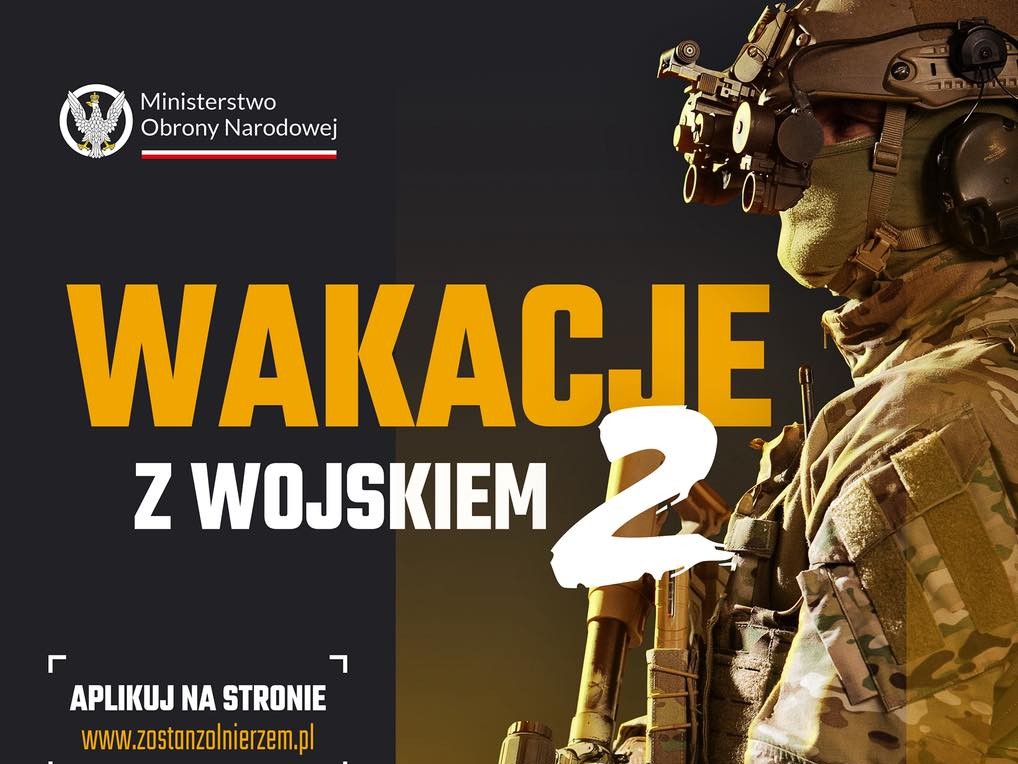 Obrazek dla: Informacja o rekrutacji do Wojska Polskiego