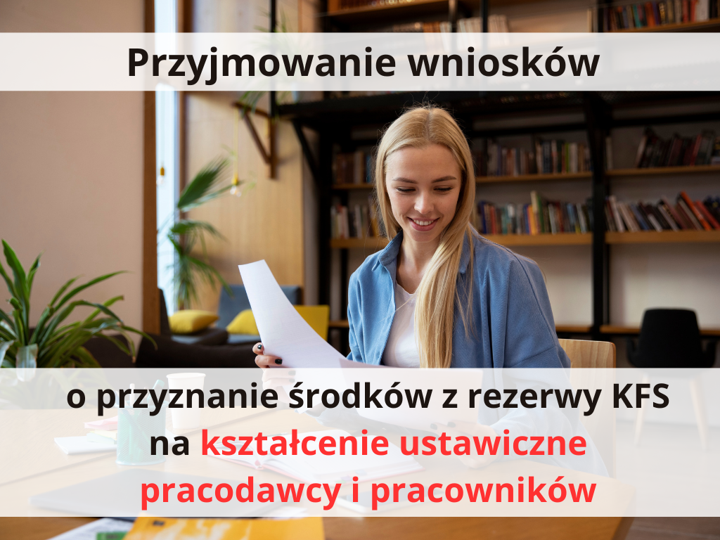 Obrazek dla: Komunikat dotyczący naboru wniosków o przyznanie środków ...