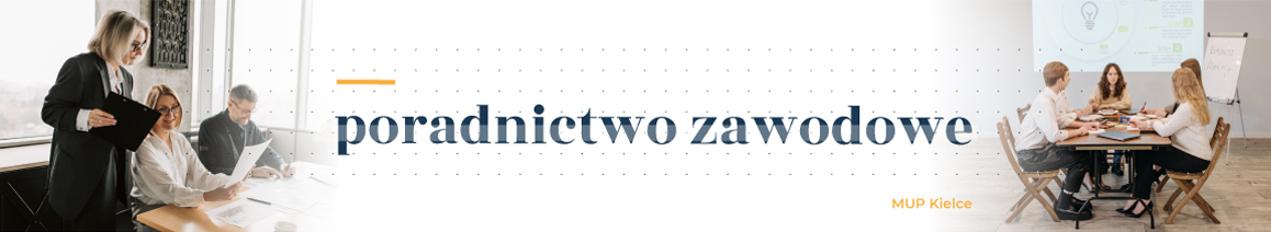 PORADNICTWO ZAWODOWE