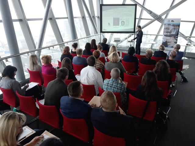 Zdjęcie galerii artykułu: Konferencja „Wsparcie dla pracodawców - 2019” - Konferencja Wsparcie dla pracodawców  2019 1