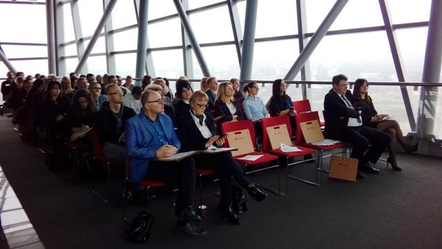 Zdjęcie galerii artykułu: Konferencja „Wsparcie dla pracodawców - 2019” - Konferencja Wsparcie dla pracodawców  2019 3