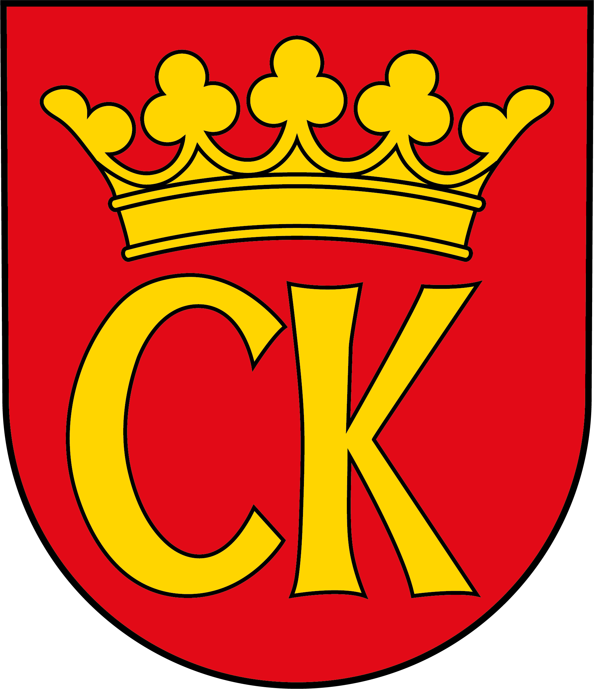 Herb powiatu